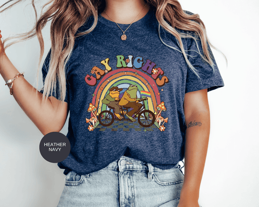 LOVE IS LOVE TSHIRT - Unity Hue