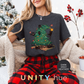 Cute Cat Christmas Tree | Christmas Cat Tree Climber T-shirt & Sweatshirt