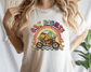 LOVE IS LOVE TSHIRT - Unity Hue