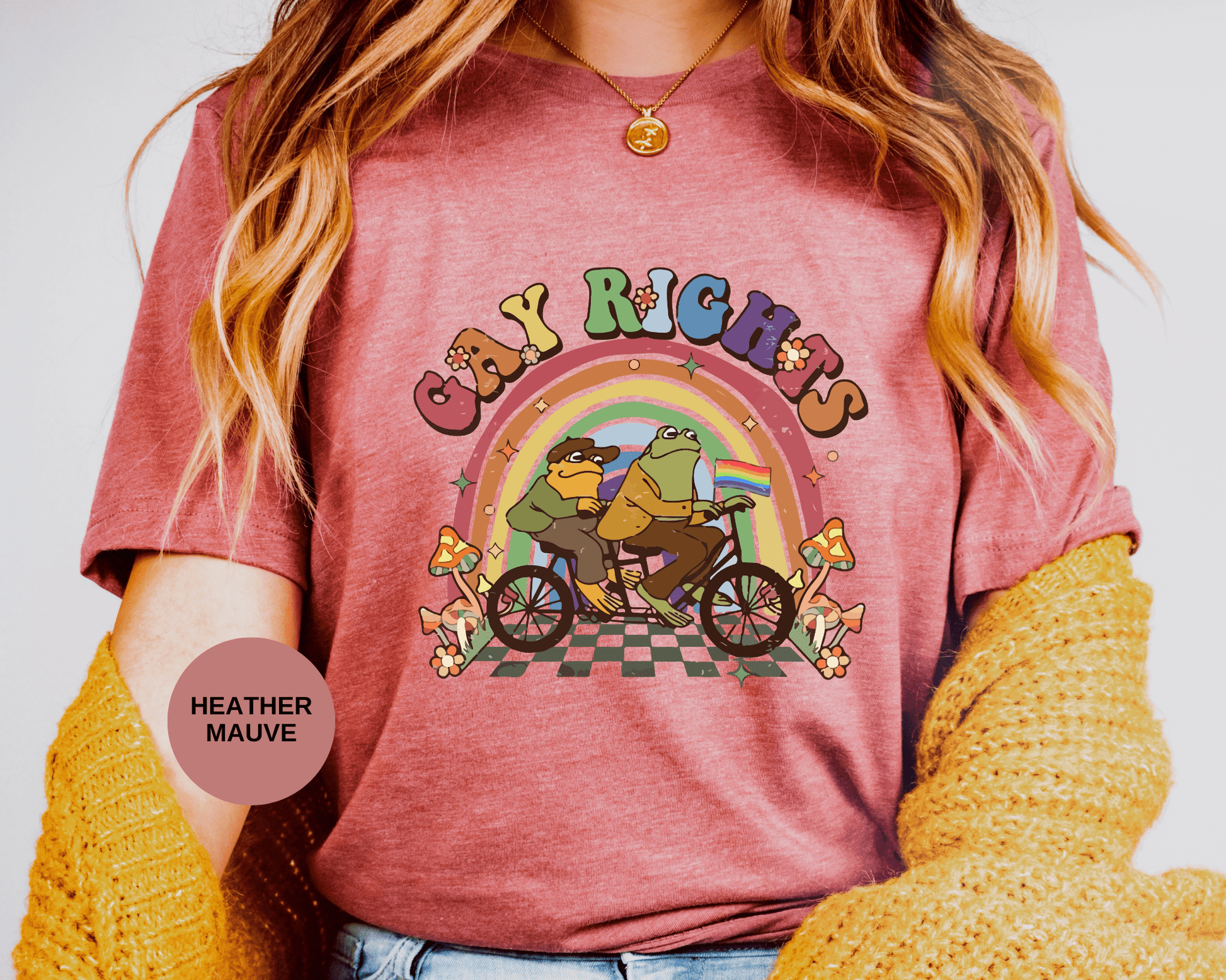 LOVE IS LOVE TSHIRT - Unity Hue